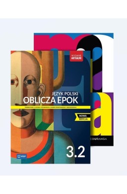 J. polski LO 3/2 Oblicza epok podr. arkusze ZPiR