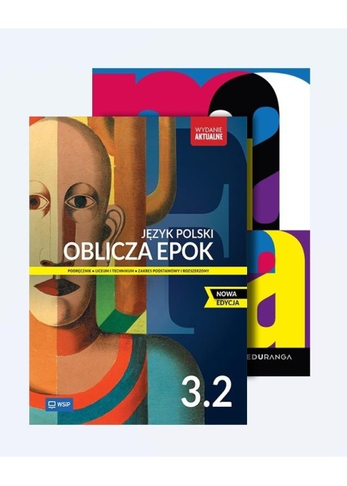 J. polski LO 3/2 Oblicza epok podr. arkusze ZPiR