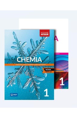 Chemia LO 1 Pakiet: podręcznik zbiór zadań ZP