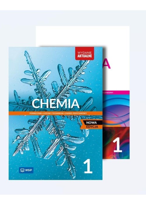 Chemia LO 1 Pakiet: podręcznik zbiór zadań ZP