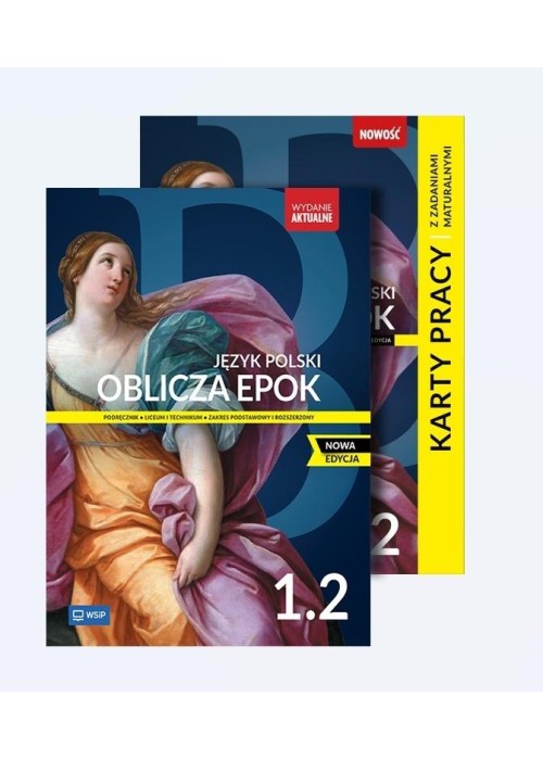 J. polski LO 1/2 Oblicza epok podr. KP zad. ZPiR