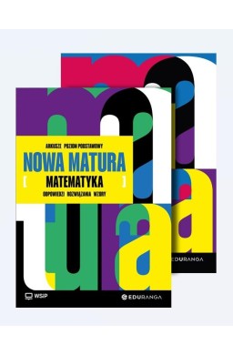 Nowa Matura Pakiet: J. polski Matematyka Ark. ZP