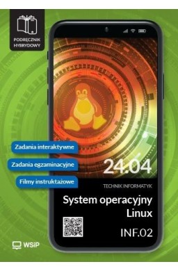 System operacyjny Linux. Kwalifikacja INF.02