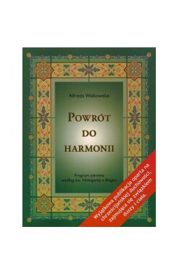Powrót do harmonii w.9 poprawione