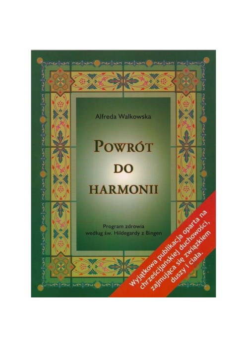 Powrót do harmonii w.9 poprawione