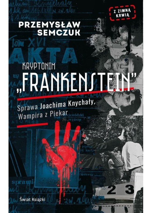 Kryptonim "Frankenstein"