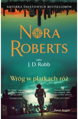 Wróg w płatkach róż
