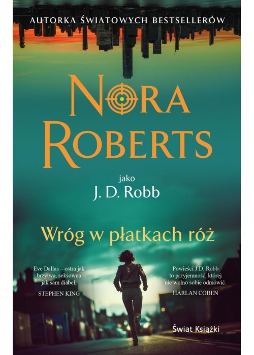 Wróg w płatkach róż