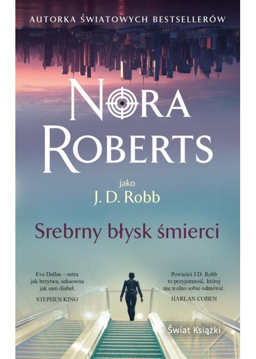 Srebrny błysk śmierci pocket