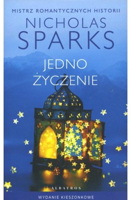Jedno życzenie pocket