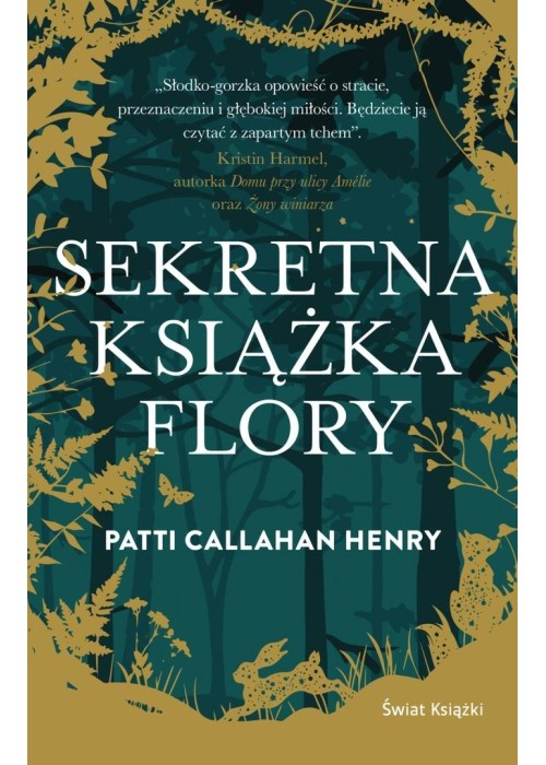 Sekretna książka Flory