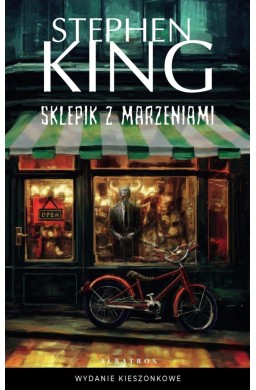 Sklepik z marzeniami pocket