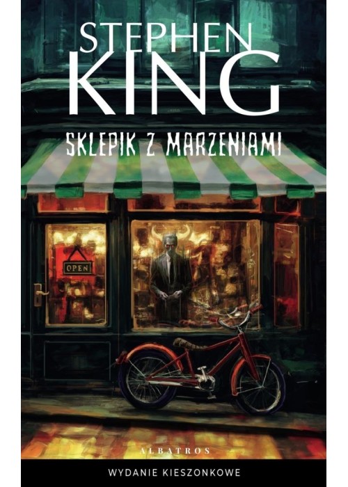 Sklepik z marzeniami pocket
