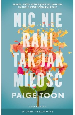 Nic nie rani tak jak miłość pocket