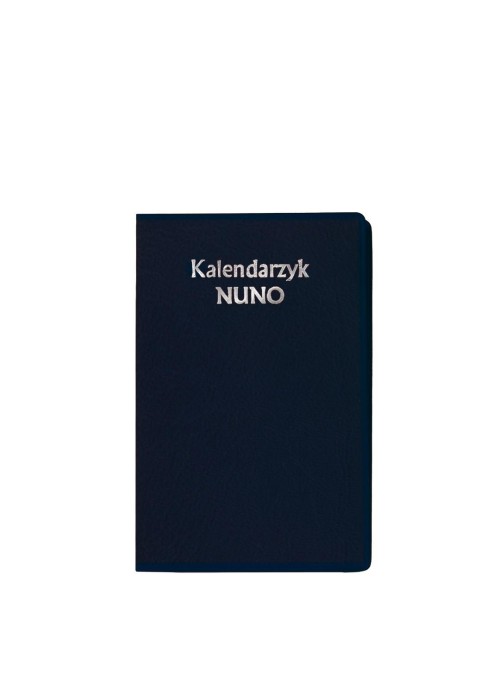 Kalendarz 2027 kieszonkowy Nuno notes MIX