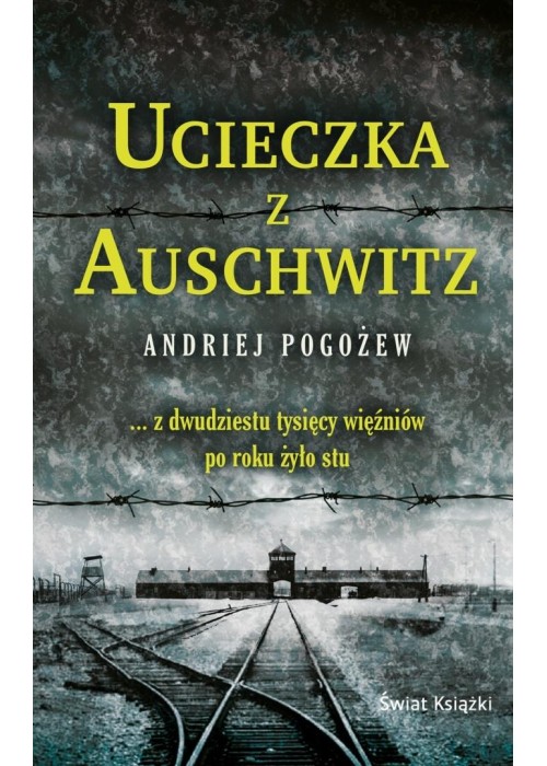 Ucieczka z Auschwitz pocket