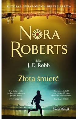 Złota śmierć pocket