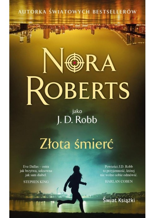 Złota śmierć pocket