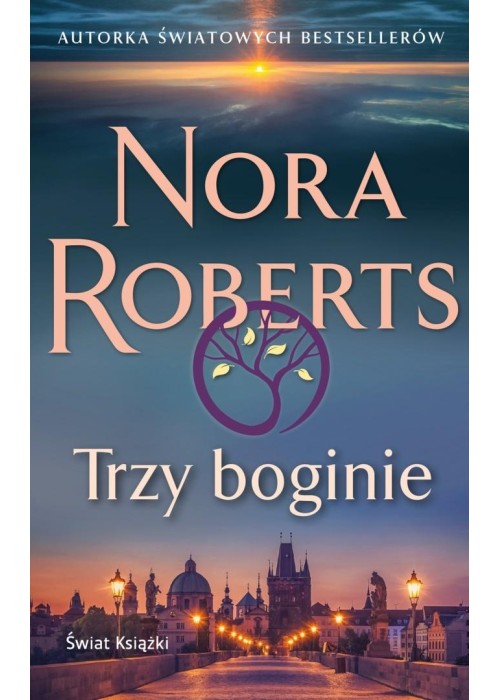 Trzy boginie pocket
