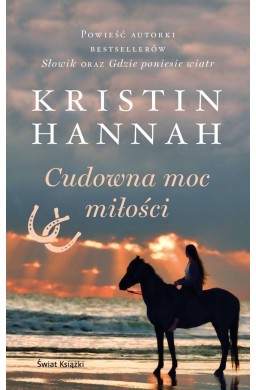 Cudowna moc miłości pocket