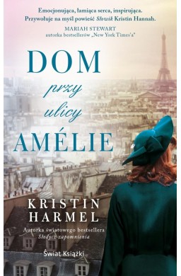 Dom przy ulicy Amelie pocket