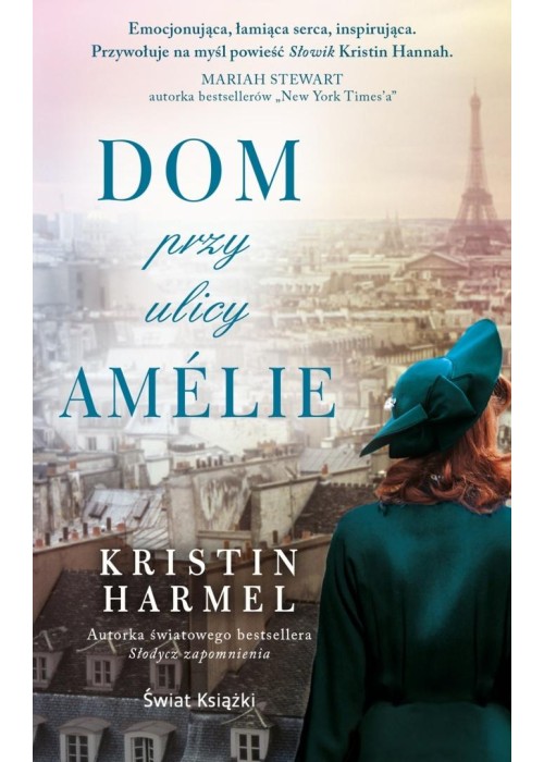 Dom przy ulicy Amelie pocket