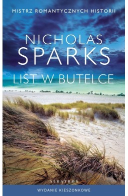 List w butelce pocket