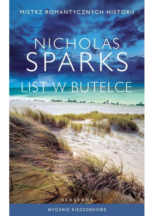 List w butelce pocket