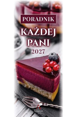 Kalendarz 2027 poradnik każdej pani MIX