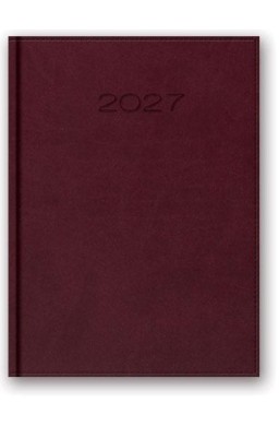 Kalendarz 2027 książkowy A5 Vivella