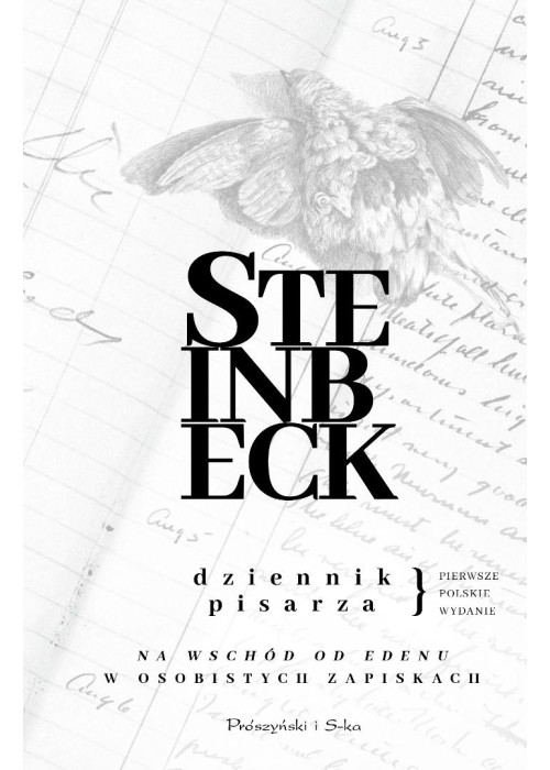 Dziennik pisarza. "Na wschód od Edenu" w...
