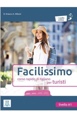 Facilissimo książka + audio online