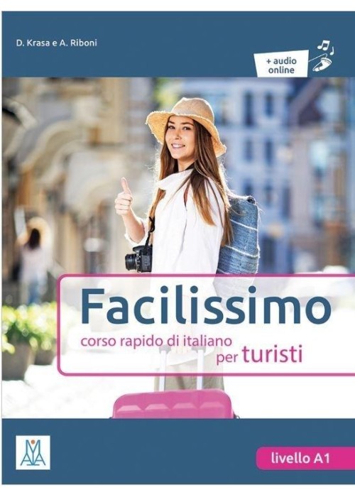 Facilissimo książka + audio online