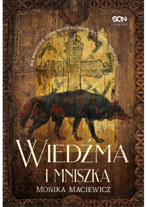 Wiedźma i mniszka