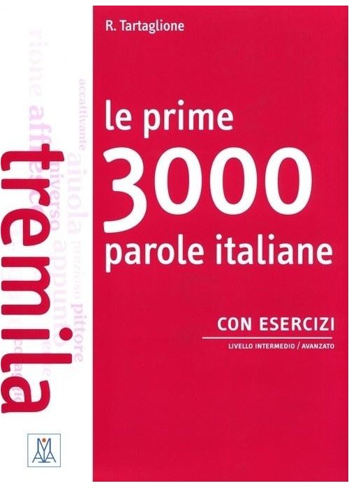 Prime 3000 parole italiane