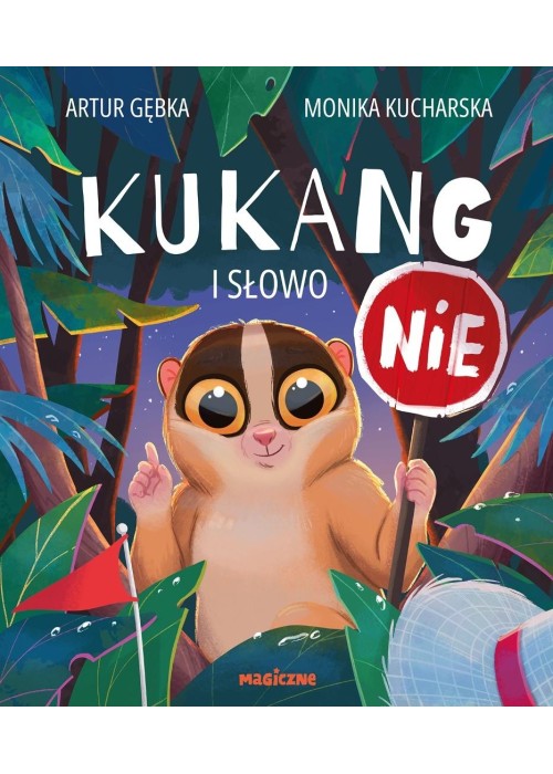 Kukang i słowo NIE