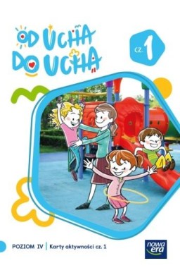 Od ucha do ucha Karty aktywności Poziom 4 cz.1