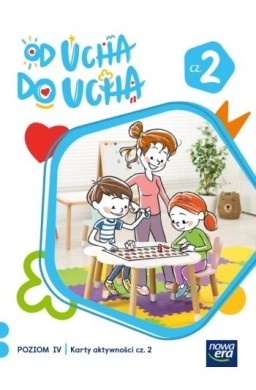 Od ucha do ucha Karty aktywności Poziom 4 cz.2