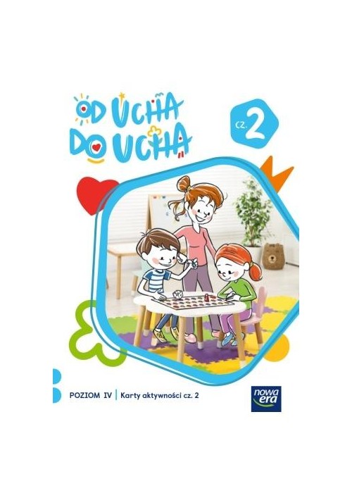 Od ucha do ucha Karty aktywności Poziom 4 cz.2