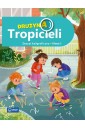 Zeszyt kaligraficzny "Drużyna Tropicieli" kl.1