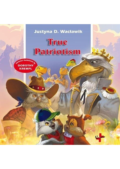 True Patriotism