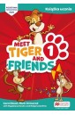 Meet Tiger & Friends 1 książka ucznia