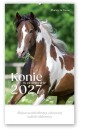 Kalendarz 2027 reklamowy Konie w obiektywie