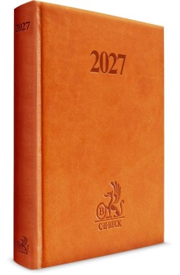 Kalendarz 2027 Prawnika podręczny