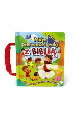 Moje pierwsze kroki z Biblią