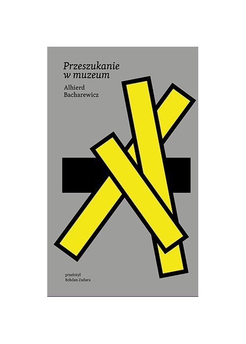 Przeszukanie w muzeum