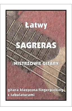 Łatwy Sagreras (mistrzowie gitary)
