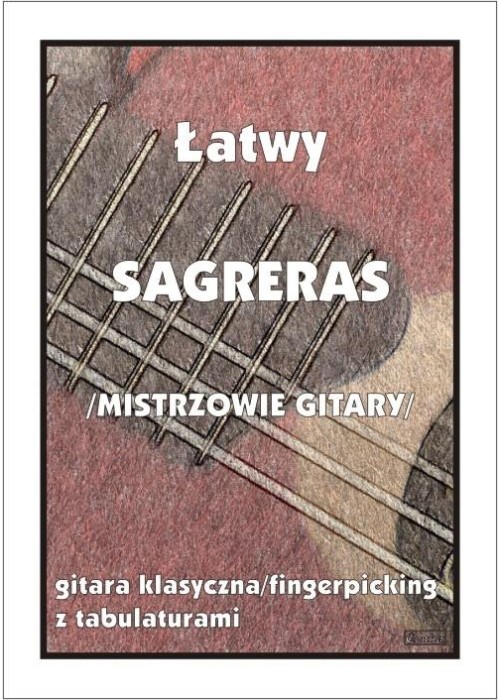 Łatwy Sagreras (mistrzowie gitary)