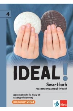 Ideal! 4 Smartbuch + kod