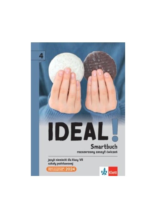 Ideal! 4 Smartbuch + kod